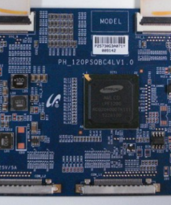 T-CON Board Philips	PH_120PSQBC4LV1.0	32PFL5507K	LTA320HW02 001	LCD	P25741E3E035S004096	1587-01            PositionNummer:T31-944