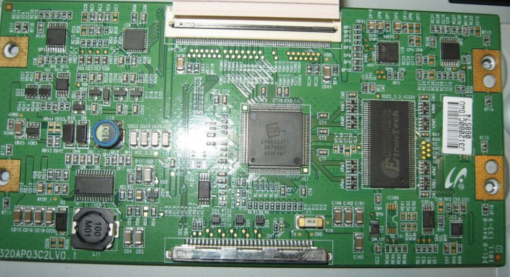 T-CON Board Samsung	320AP03C2LV0.1	LTA320AP08	LMX6322T1	LCD	E2321Q9B02JO003300	AG32AE2             PositionNummer:T34-945