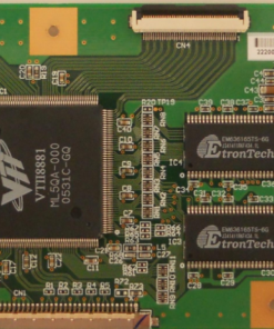 T-CON Board Philips	V26C3C1.0	222000003701	26DP3320/10	LED	222000003701-FJTP059WB00605AL	RGM5AR1               PositionNummer:T31-946