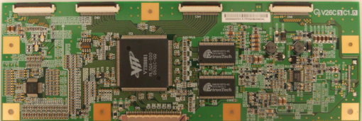 T-CON Board Philips	V26C3C1.0	222000003701	26DP3320/10	LED	222000003701-FJTP059WB00605AL	RGM5AR1               PositionNummer:T31-946