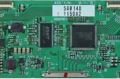 T-CON Board LG / Philips 	 LC420WX7-SLE1	 6870C-0169A	 6870C-0150B Ver 1.0	LCD	A42 HD+100	1150A3              PositionNummer:T32/T31-947