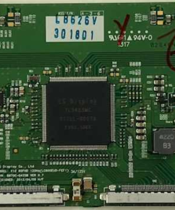 T-CON Board	LG	6870C-0425B	3018D1 / 60LM7200-UA	60PFL6008K / 60LM7200-UA	LCD	KB528Y3018C3	6871L-3018D    PositionNummer:T32-952
