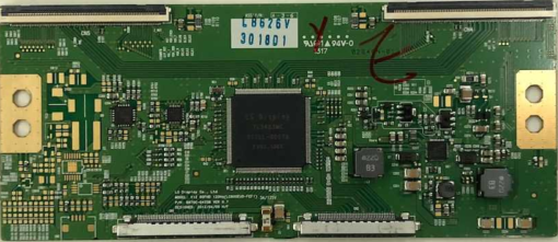 T-CON Board	LG	6870C-0425B	3018D1 / 60LM7200-UA	60PFL6008K / 60LM7200-UA	LCD	KB528Y3018C3	6871L-3018D    PositionNummer:T32-952
