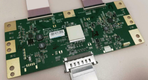 T-CON Board Sony	KD-55XD7005	6870C-0598A	6871L	LED	556871L-4532BFLAQEG2205	4532BF                PositionNummer:T33-955