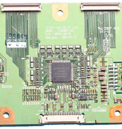 T-CON Board LG / Philips 	LC260W01-A5	6870C-0011D	 6870c0011d	LCD	AB025HL505A2	0505A1