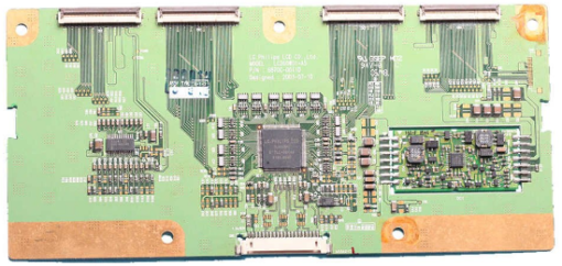 T-CON Board LG / Philips 	LC260W01-A5	6870C-0011D	 6870c0011d	LCD	AB025HL505A2	0505A1