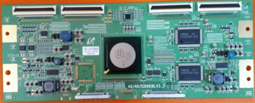 T-CON Board Samsung	40/46/52hhc6lv3.3	Le40f86bd	K4D263238I	LCD	K01973F6760310	H0729              PositionNummer:T34-961