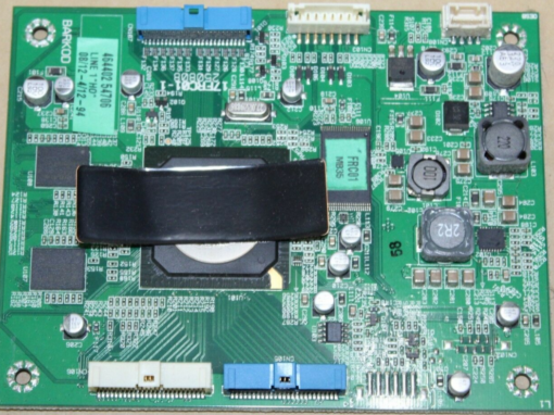 T-CON Board Telefunken	17FRC01-1	250808	323267596329	LCD	2603128478	MB36