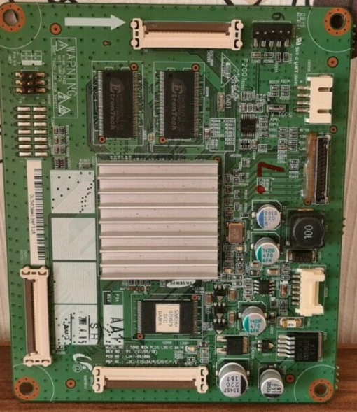 T-CON Board Samsung	LJ92-01503A	LJ41-05188A	:293750354062	LCD	11503AA17A42AQ	DA8FH