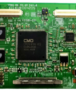 T-CON Board Sony	V315B1-C01	V315B1-L01/L06	CM2681A-KQ	LED	M$35-D013932-L$NTR815100794	V315B1C01