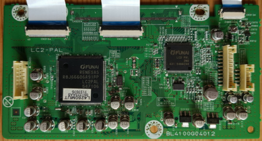 T-CON Board Sony	LJ94-02204G	KDL-46S4100	BL4100G04012	LCD	L4260MUT060321BA77139750	LC2-PAL