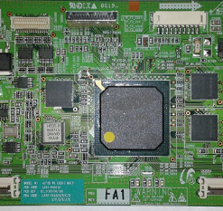 T-CON Board Samsung	LJ41-04461A	AA1 LJ92	01432A	PLASMA	LL432GA176801I	S42AX-YB02