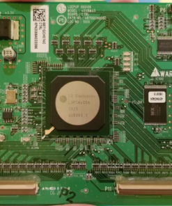 T-CON Board	LG	42V8&X3	6870QCH0C6C	LGEPDP 060106	LCD	WL42064A034594	6871QCH077C PositionNummer: T32-974