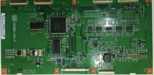 T-CON Board Samsung	V270B1-L01-C	CM2678A-KQ	KE5M5U2368	LCD	M$35-D006997-L$STR631109153	0615A043