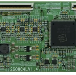 T-CON Board Samsung	260WC4LV1.4	260W1-L03	LJ94-00489A	LCD	J00344R65B0033	00489a