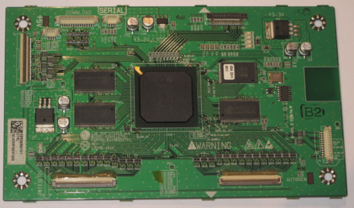 T-CON Board	LG	LGE PDP 070209	EAX36952701	42PC51 / EBR36954101	LCD	KP42076A011388	42X4A-CTRL  PositionNummer:T32-978