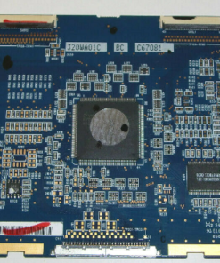 T-CON Board Samsung	370WA02C 1B C6X181	320WA01C BJ C6Z121	FPD87352CXAVV	LCD		636PP