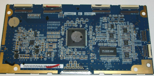 T-CON Board Samsung	370WA02C 1B C6X181	320WA01C BJ C6Z121	FPD87352CXAVV	LCD		636PP