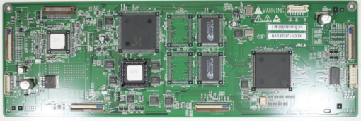 T-CON Board Sony	NA18107-5009	KZ-32TS1U	PFM-32C1	LED	AF206004115E	NA18107