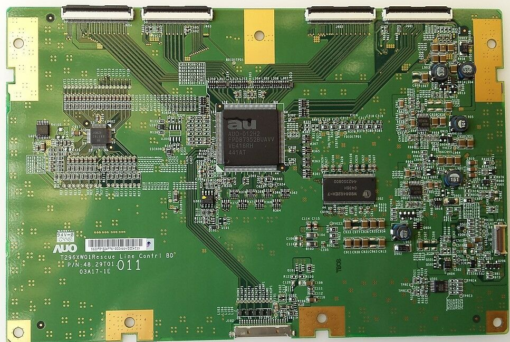 T-CON Board	LG	T296XW01	RZ-30LZ50	48.29T01 011	LCD	5529TO25TTE1D00814VPOO4CL2	48.29T01   PositionNummer:T32-981