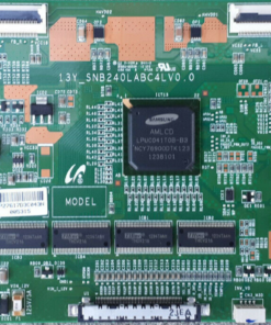T-CON Board Samsung / Philips	13Y_SNB240LABC4LV0.0	184305683916	LPUC041T0B-B3	LCD/LED	P27617C2K005J000199	1236101