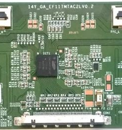 T-CON Board Telefunken	14Y_GA_EF11TMTAC2LV0.2	1-9947V-02204-03	184018906360	LCD/LED	J31039E5J0GU8021824	1539 / 33-14