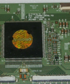 T-CON Board	LG	6870C-0249C	LC320WUD	32LH4900	LED	1813A1	1B3010   PositionNummer:T32-049