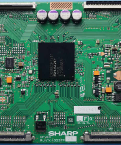T-CON Board Philips	CPWBX	4323TP	42PFL8404H	LCD		9BX1 3T