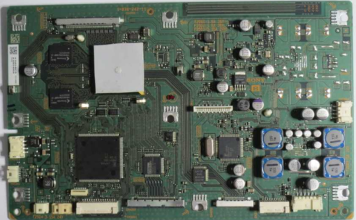 T-CON Board Sony	1-878-242-11	KDL-40EX1	CN4700	LCD	A1565497A	F2504 / F2000 / F2502 / F2503   PositionNummer:T33-072