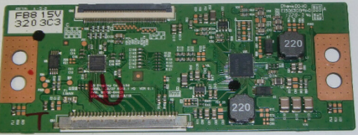 T-CON Board Telefunken	32/37 R0W2.1 HD	L32H160Q3	3C2240	LED		3203C1