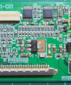 T-CON Board Toshiba	V260B1-C01	BTIML-2	E198991	LED	M$35-D019163-L&HSR813300421	80205