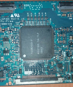 T-CON Board Samsung	TCON 103-F	K0F746.1A-1LF	0923-B1	LED		19100150      PositionNummer:T34-971