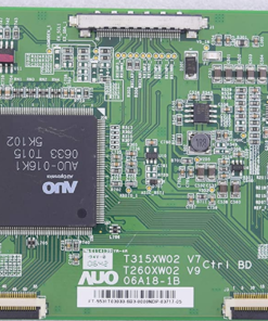 T-CON Board Samsung	T315XW02 V9	T260XW02 VA	06A53-1C	LCD	UT-5506A53006-7CM-2066890-04576-01	FT-5531T03033-6B3