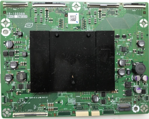 T-CON Board Panasonic	19-100369	TX-L42ET50B	TX-L47DT50B	LED	C42Y0DVB	TX-L55WT50B 