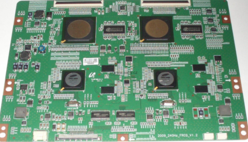 T-CON Board Samsung	2009-240HZ-FRCQ-V1.2	LJ94 02856	UE40B80 00XW	LCD	E2869B9A02U0	003696