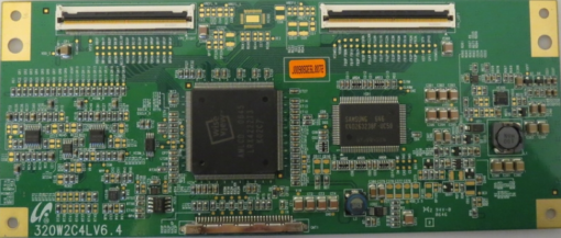T-CON Board Panasonic	320W2C4LV6.4	TX-32LX62F	LC26S81HD	LCD	D00908LR5L0196	TS55