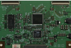 T-CON Board	LG	6870C-0043B	LC320W01-A6K3	6871L-0670A	LCD	DB620HL670A2	32LX2R-ZE   PositionNummer:T32-750