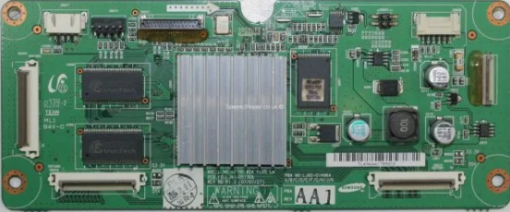 T-CON Board Samsung	LJ41-05136A	LJ92-01496A A1	PS-42Q97HD	LED	TL496AA17AN4RW	42"HDW2APLUS