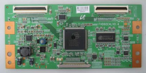 T-CON Board Samsung	FHD60C4LV0.4	LE40A556P1F 	LJ94-02563E	LCD/LED	K2563E8L09K9	012393