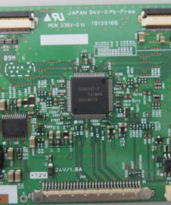 T-CON Board Panasonic	19100165	TX-L32C10ES	MDK336V-0 N	LED	TC-L32X1 32"	TX-L32X10BA