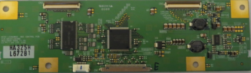T-CON Board	LG / Philips 	LC260WX2	6870C-0036D	1B520T	LCD	0518	L672B1   PositionNummer:T32/T31-761