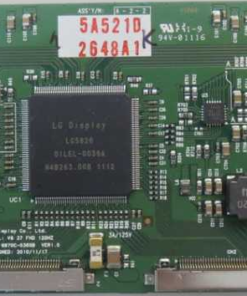 T-CON Board Philips	V637FHD120HZ	6870C-0365B	2648A1	LED	7A621D2648A1	37PFL6606K, 37PFL7606K/02
