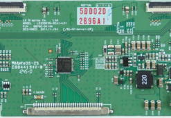 T-CON Board	LG	LC320EXN-SEA1-k31	6870C-0414A	6871L-2896A	LED	6B10402896A1	32LQ630H   PositionNummer:T32-776