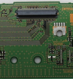 T-CON Board Sony	1-878-243-11	173031911	KDL-46EX1	LCD/LED	A-1565-500-A	LDM-Z401