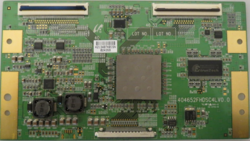T-CON Board Samsung 404652FHDSC4LV0.0 LJ94-02249A LE40M86BD LCD S2165C7K0332 003998