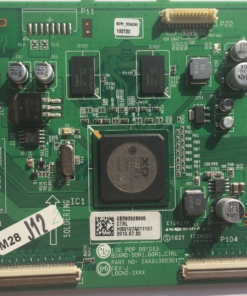 T-CON Board	LG	50R1_60R1_CTRL	EAX61300301	EBR63526901 / EBR63526905 / EBR63450301	PLASMA	HI5010BA033781	LGE PDP 091013   PositionNummer:T32-785