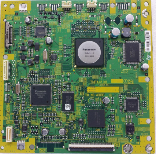 T-CON Board Panasonic	TNPA4108 1 DN	TH-42PR10U	TNPA4108AG	PLASMA	46001110700700	TXN/DN1XETE
