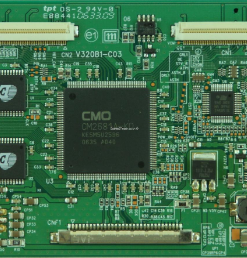 T-CON Board Toshiba	V320B1-C03	E15O630	V320B1-C01	LCD	M$35-D021291-L$HPR8083003WX	0748P052     PositionNummer:T36-990