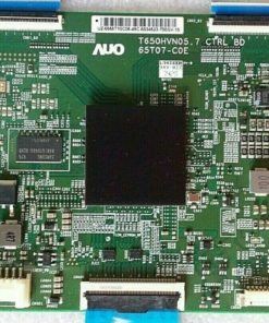 T-CON Board Samsung	T650HVN05.7	65T07-C0E	UE55H6270	LED	ZU-5555T10C06-4BN-5037085-T02DX-11	E230343     PositionNummer:T34-991