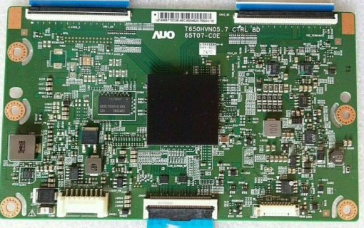 T-CON Board Samsung	T650HVN05.7	65T07-C0E	UE55H6270	LED	ZU-5555T10C06-4BN-5037085-T02DX-11	E230343     PositionNummer:T34-991